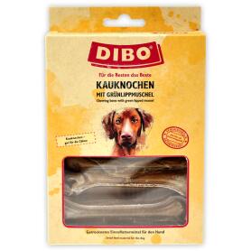 DIBO Leckerli KAUKNOCHEN MIT GRÜNLIPPMUSCHEL...