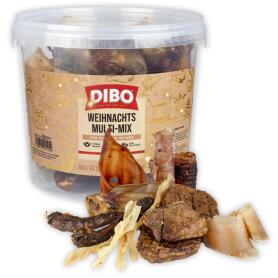 DIBO Leckerli WEIHNACHTS MULTI-MIX für Hunde 750g