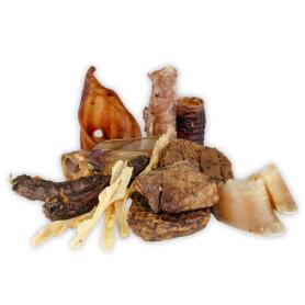 DIBO Leckerli WEIHNACHTS MULTI-MIX für Hunde 750g