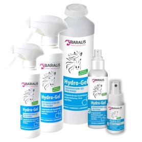 BÄRALIS Hautpflege NR.2 HYDRO-GEL für Pferde