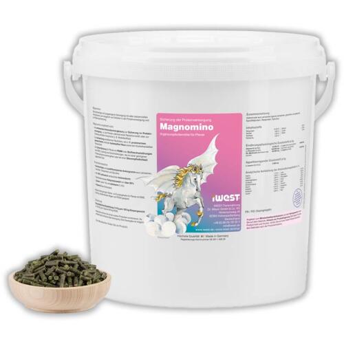IWEST Ergänzungsfutter MAGNOMINO für Pferde 6kg
