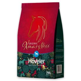 HÖVELER Leckerli XMAS-STIXX für Pferde 750g