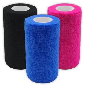FS Verbandmaterial PW100 BANDAGE für Pferde 10cm x...