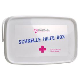 BÄRALIS Pflegezubehör SCHNELLE-HILFE-BOX...