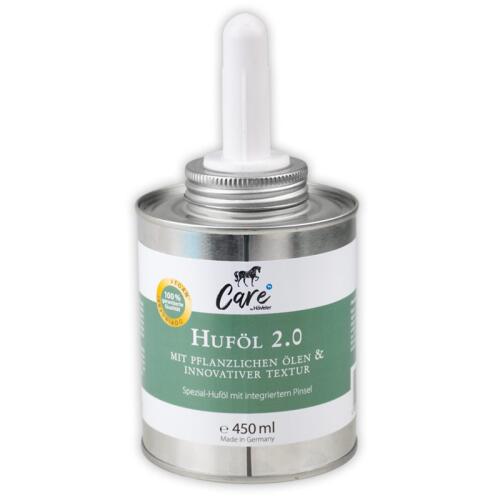 HÖVELER CARE Hufpflege HUFÖL 2.0 für Pferde 450ml