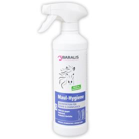 BÄRALIS Hautpflege NR.5 MAUL-HYGIENE für Pferde...