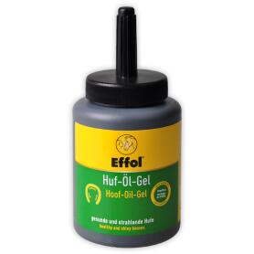 EFFOL Hufpflege HUFÖL-GEL SCHWARZ für Pferde...