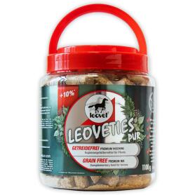 LEOVET Leckerli LEOVETIES PUR GETREIDEFREI für...