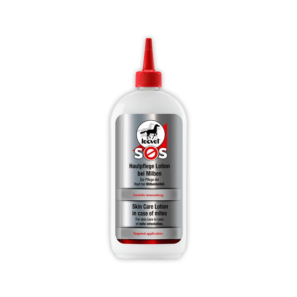 LEOVET Hautpflege SOS LOTION BEI MILBEN für Pferde 500ml