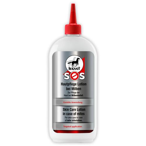 LEOVET Hautpflege SOS LOTION BEI MILBEN für Pferde 500ml