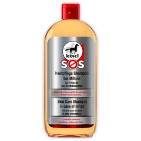 LEOVET Shampoo SOS SHAMPOO BEI MILBEN für Pferde 500ml