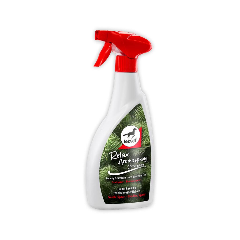 LEOVET Zubehör RELAX AROMASPRAY für Pferde 550ml
