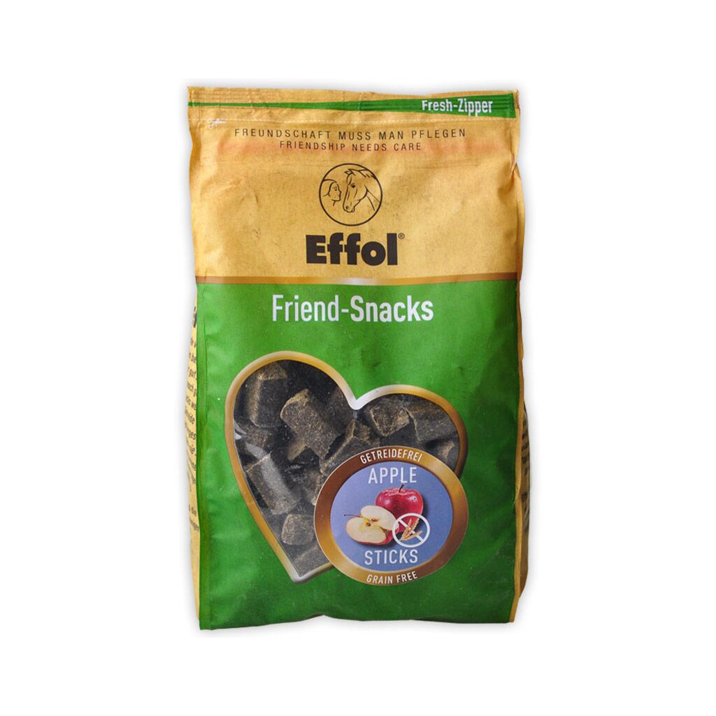 EFFOL Leckerli APPLE STICKS GETREIDEFREI für Pferde 1kg