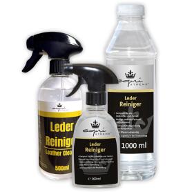 EQUIXTREME Lederpflege LEDERREINIGER für alle...