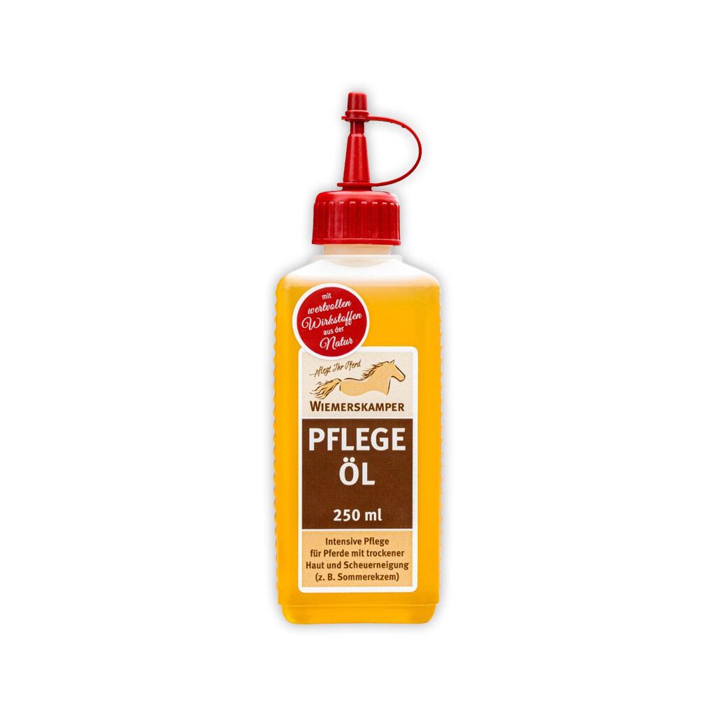 WIEMERSKAMPER Hautpflege PFLEGEÖL für Pferde 250ml