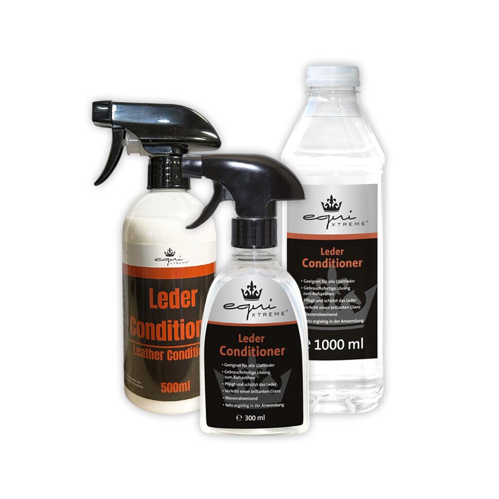 EQUIXTREME Lederpflege LEDERCONDITIONER für alle Lederarten