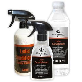 EQUIXTREME Lederpflege LEDERCONDITIONER für alle...