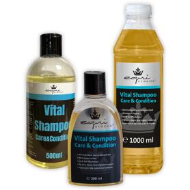 EQUIXTREME Fellpflege VITAL SHAMPOO CARE & CONDITION...