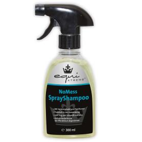 EQUIXTREME Fellpflege NO MESS SPRAY SHAMPOO für...