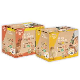 COUNTRYS BEST Futter START TO CHICK BOX für...