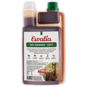 EWALIA Ergänzungsfutter RIO GRANDE-SAFT für...
