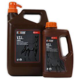 FORAN Ergänzungsfutter V.S.L. LIQUID für Pferde