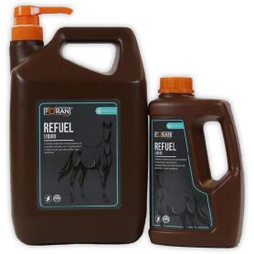 FORAN Ergänzungsfutter REFUEL LIQUID für Pferde