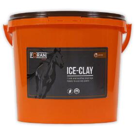 FORAN Gesundheitspflege ICE-CLAY für Pferde 4kg