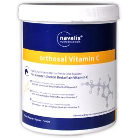 NAVALIS Ergänzungsfutter ORTHOSAL VITAMIN C HORSE...