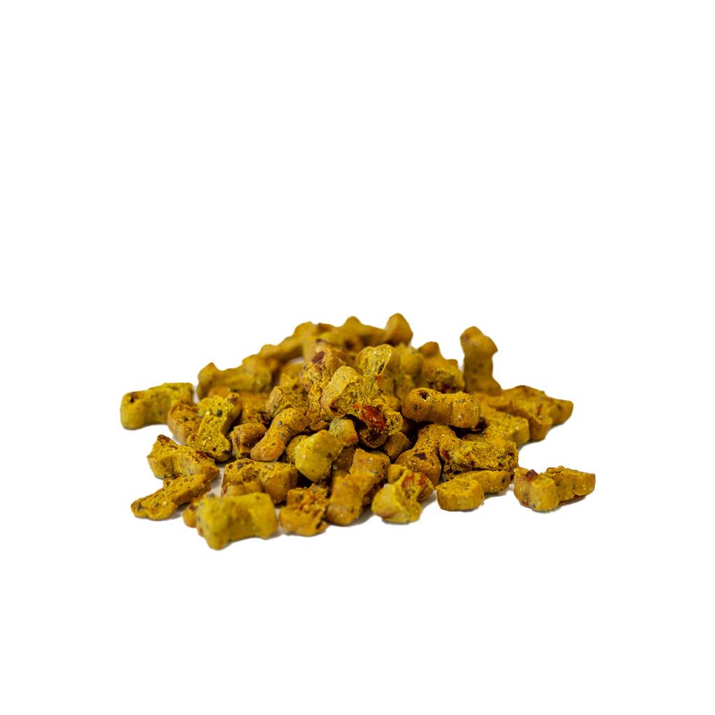 HÖVELER DOG Leckerli PUR.SNAXX HUHN+QUARK für Hunde 125g