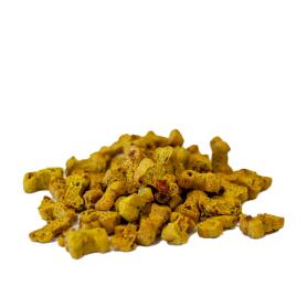 HÖVELER DOG Leckerli PUR.SNAXX HUHN+QUARK für Hunde 125g