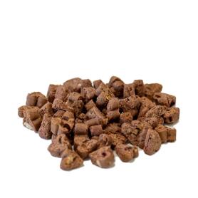 HÖVELER DOG Leckerli PUR.SNAXX RIND+JOGHURT für Hunde 125g