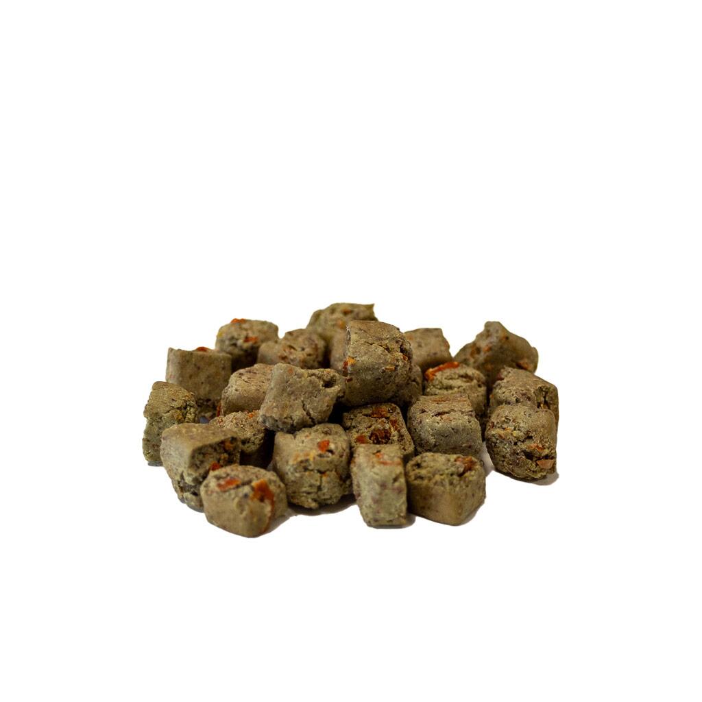 HÖVELER DOG Leckerli PUR.SNAXX WILD+KÄSE für Hunde 125g