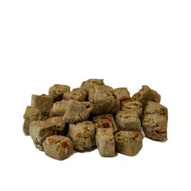 HÖVELER DOG Leckerli PUR.SNAXX WILD+KÄSE für Hunde 125g