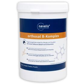 NAVALIS Ergänzungsfutter ORTHOSAL B-KOMPLEX HORSE...