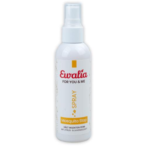 EWALIA Fliegenspray MOSQUITO SPRAY für Menschen 100ml
