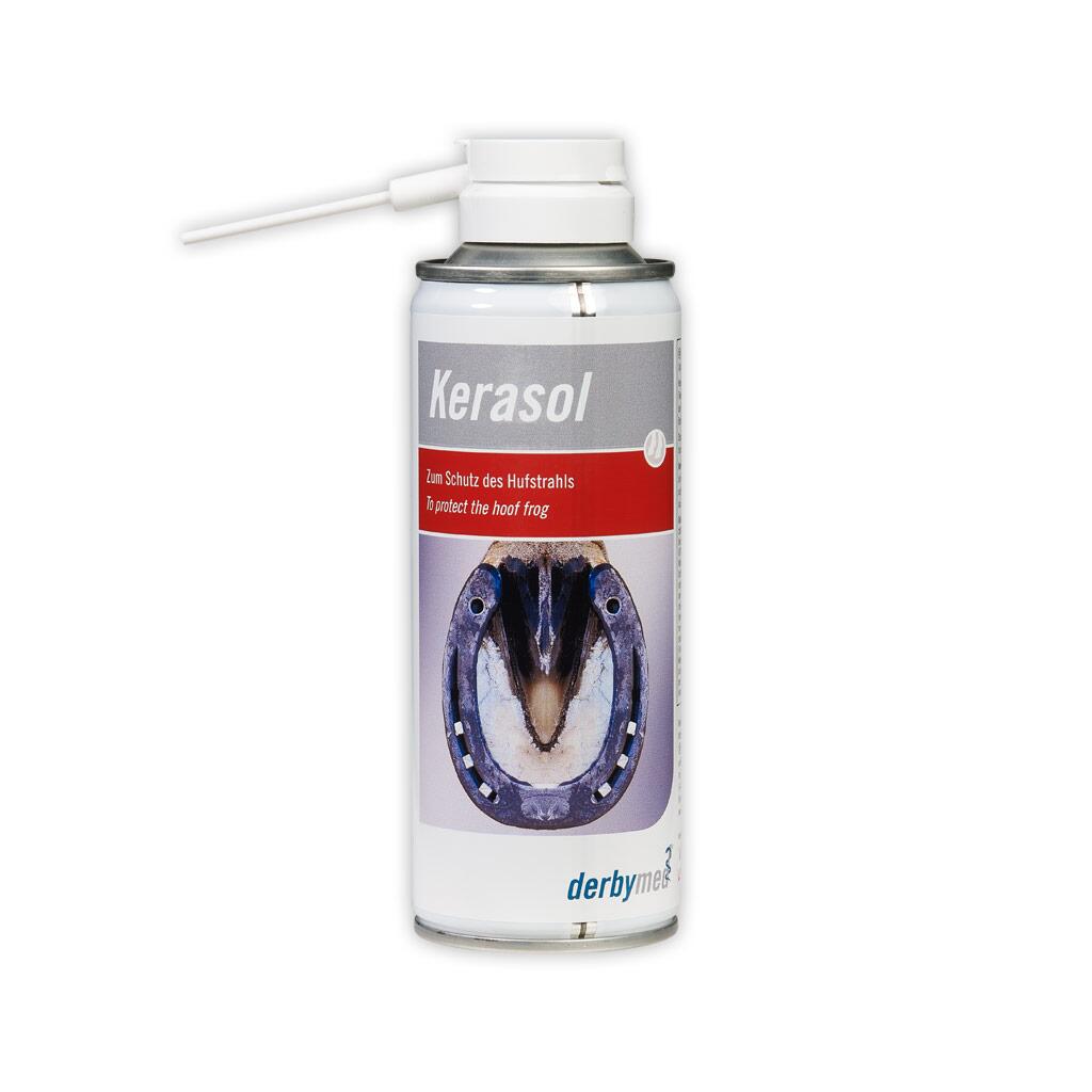 DERBYMED Hufpflege KERASOL für Pferde 200ml