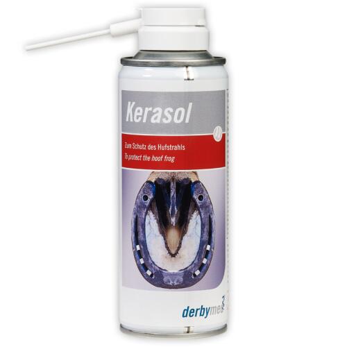 DERBYMED Hufpflege KERASOL für Pferde 200ml
