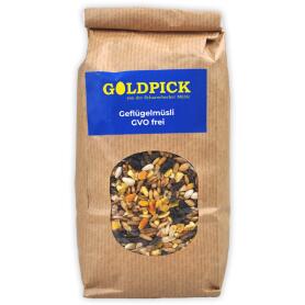 SCHARNEBECKER MÜHLE Futter GOLDPICK...