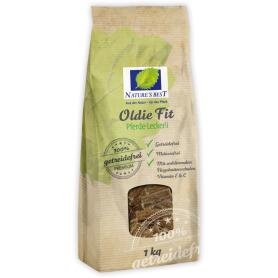 NATURES BEST Leckerli OLDIE FIT für Pferde 1kg