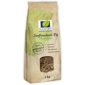 NATURES BEST Leckerli STOFFWECHSEL FIT für Pferde 1kg