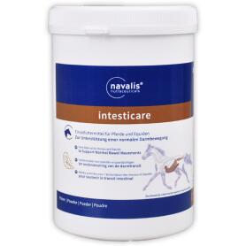 NAVALIS Ergänzungsfutter INTESTICARE HORSE PULVER...