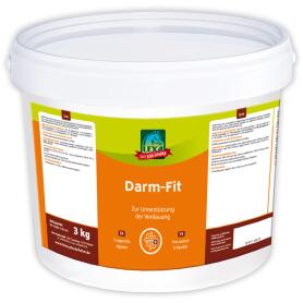 LEXA Ergänzungsfutter DARM-FIT für Pferde