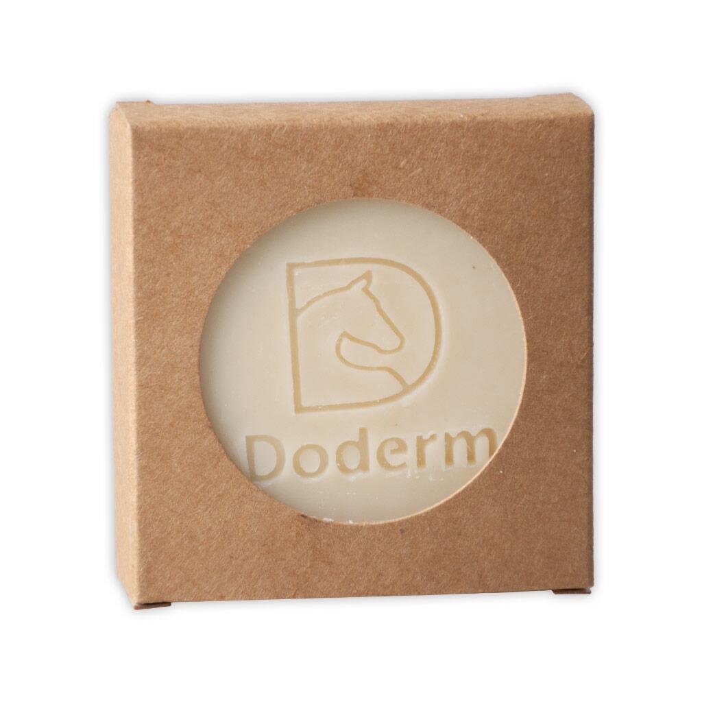 DODERM Shampoo ALPAKA SHAMPOO BAR HORSE für Pferde 70g