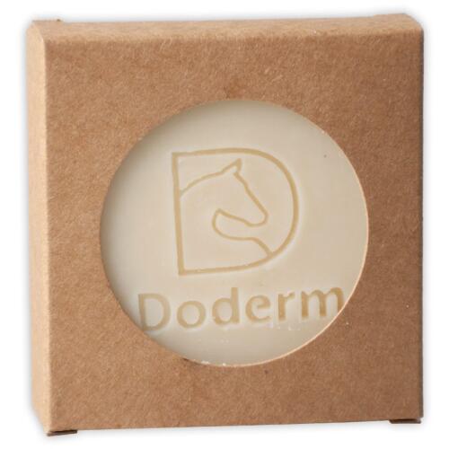 DODERM Shampoo ALPAKA SHAMPOO BAR HORSE für Pferde 70g