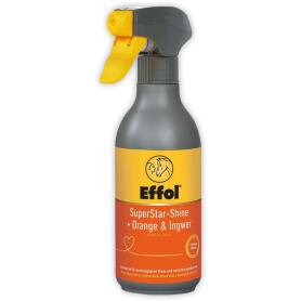 EFFOL Fellpflege SUPERSTAR-SHINE ORANGE & INGWER...