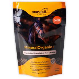 MARSTALL Mineralfutter MINERAL ORGANIC+ für Pferde...
