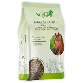 STIEFEL Ergänzungsfutter MAGENKRÄUTER für...