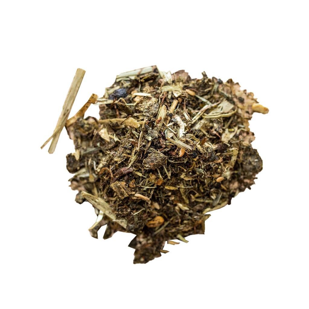 ST. HIPPOLYT Futter GLYXWIESE MÜSLI für Pferde 15kg