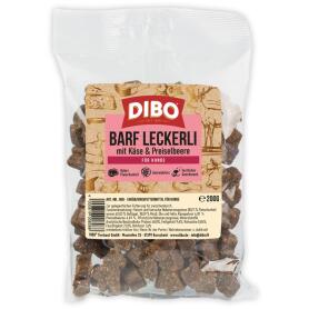 DIBO Leckerli BARF LECKERLI MIT KÄSE UND...